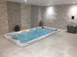 Плавательный спа бассейн с противотоком Vita Spa Swim Spa XL 4