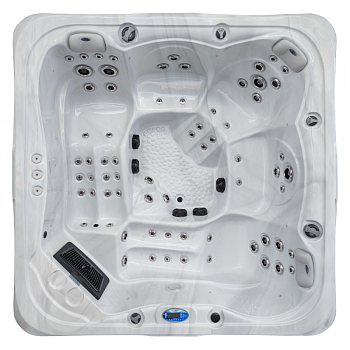 Спа-бассейн AquaSpas My Relaxation Alba/Brown