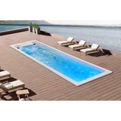 Плавательный спа бассейн Mexda WS-PC08ST