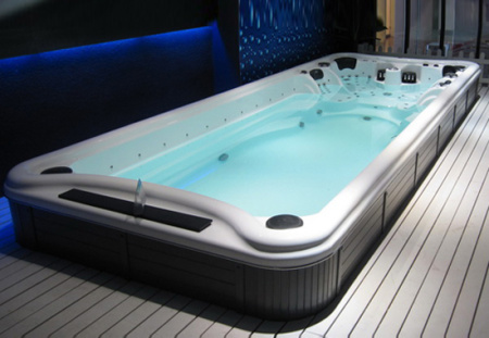 Плавательный бассейн Sunrans SR-860