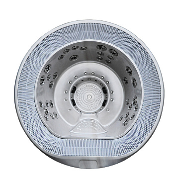 Переливной СПА бассейн (чаша) Joyee Melbourne круглый 240х105 см