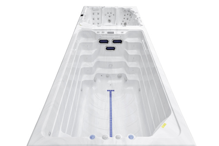 Плавательный спа бассейн NordicSpa Kroford (Крофорд)