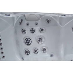 Спа-бассейн AquaSpas My Luxury Sterling/Gray